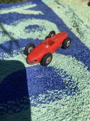 £6.95 • Buy 1960s Vintage Lesney Matchbox Ferrari “Sharknose” Racing Car No 73b