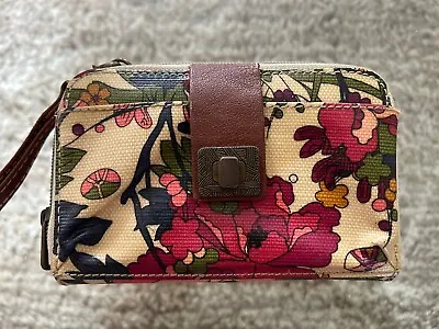 Sakroots Wallet • $20