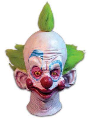 $89.99 • Buy Trick Or Treat Studios KILLER KLOWNS FROM OUTER SPACE Shorty Halloween Mask NEW