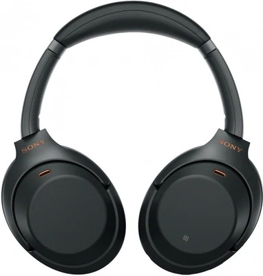 £125.99 • Buy Sony WH-1000XM3 Wireless Over The Ear Headphones - Black