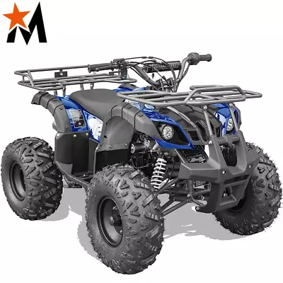 Kids Quads Kids 4 Wheeler Gas Kids ATV Childs Gas 4 Wheeler Mini ATV 125cc • $1499