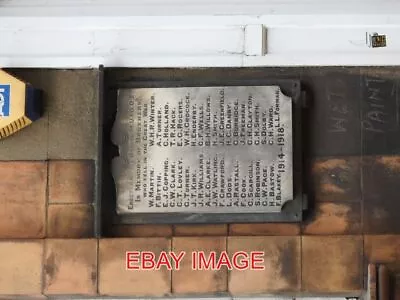 £1.85 • Buy Photo  Boston  Oddfellows War Memorial  Former Boston Oddfellows Hall  Bridge St