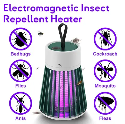 GFOUK™ Bedbugs Electromagnetic Insect Repellent Heater • $23.99