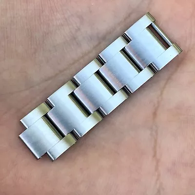 $109 • Buy Genuine Rolex Oyster Solid Brushed Link Submariner 116610/114060 100% Authentic