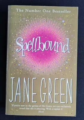 Spellbound By Jane Green (Paperback 2003) • £4.99