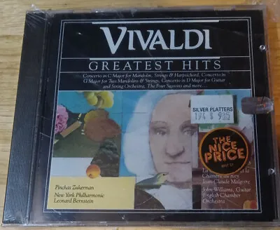 Vivaldi's Greatest Hits • $14.20