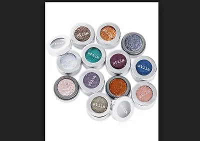 Authentic STILA Magnificent Metals Foil Finish Eye Shadow-ONLY SHADOW- No Primer • $9.99