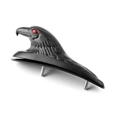 Universal Motorcycle LED Eagle Front Fender Ornament Statue Design Cafe Racer • $14.39