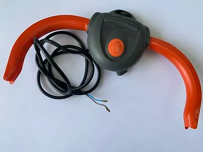 £13.35 • Buy Genuine Flymo Husqvarna Switch Box Assembly With Lead & Levers Turbo Compact 330