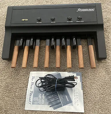Studiologic MP113 MIDI Pedal Board • $400