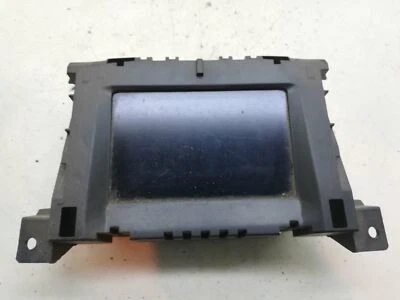 $31.99 • Buy OPEL ZAFIRA B A05 1.7 CDTI Navigation Display 565412796 1.70 Diesel 81kw 2008