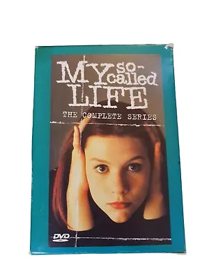 My So-Called Life The Complete Series (DVD 2002) REGION 1  NTCS Free P&P • £19.99