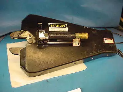£669.24 • Buy New Stanley Hydraulic Cable, Hose Cutter Up To 1 7/8 