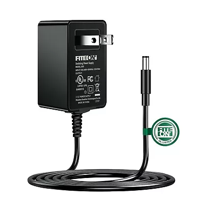 UL 5ft AC/DC Adapter Charger For MFJ MFJ-269 MFJ-269C Power Supply Cord Cable • $12.85
