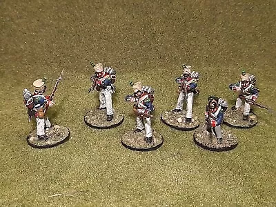 Sharp Practice 6 Perry Miniatures 28mm French Napoleonic Voltigeurs Black Powder • £24