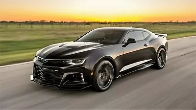 2020 CHEVROLET CAMARO ZL1 POSTER 24 X 36 Inches  • $23.99