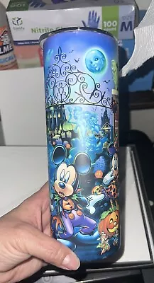 Mickey Mouse Glow In The Dark Tumbler • $22