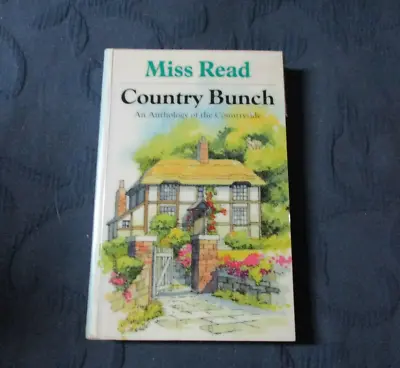 $8.95 • Buy Country Bunch -  Miss Read  - Large Print