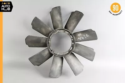 86-95 Mercedes W124 300SD 300TD OM603 Engine Cooling Fan Blade 1162052406 OEM  • $145.25