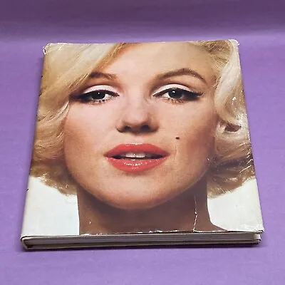 Marilyn: A Biography By Norman Mailer 1973 - With Photos (Marilyn Monroe) HC • $19.95