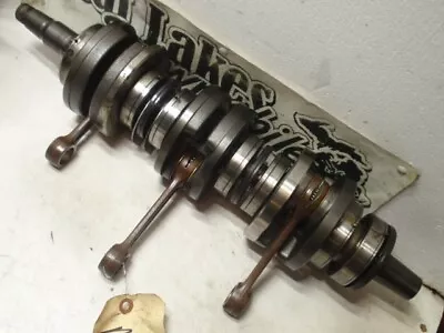 1998-2003 SkiDoo Mach Z 800 Rotax 809 Snowmobile Engine Crankshaft $100 Core Ref • $475