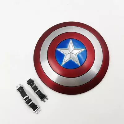 Weapon Metal Shield HotToys Captain America Civil War HT MMS360 1/6 Scale Figure • $169.20