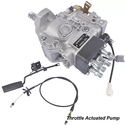 Fuel Injection Pump For Toyota 1KZTE 3.0 Diesel Toyota Prado Hilux HiAce Granvia • $566.20