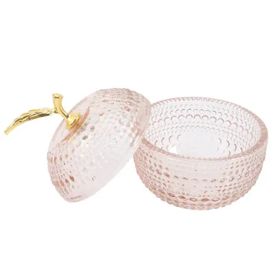 £13.51 • Buy Trinket Boxes Candy Buffet Jars Glass Storage Jar Candy Jars Lids Dry Goods