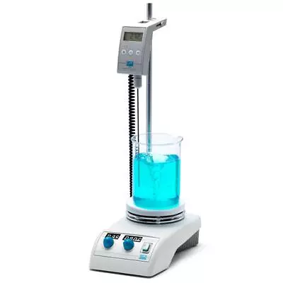 Velp Scientifica SB20510410 AREX Digital Pro Hot Plate Stirrer With VTF • $1590.88