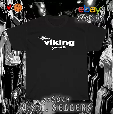 Viking Yacht Company Men's T-Shirt American T-Shirt • $20.99