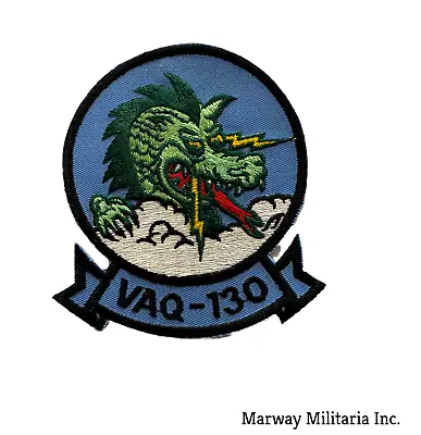 USN VAQ-130 Navy Flash / Patch (inv B467) • $4.95