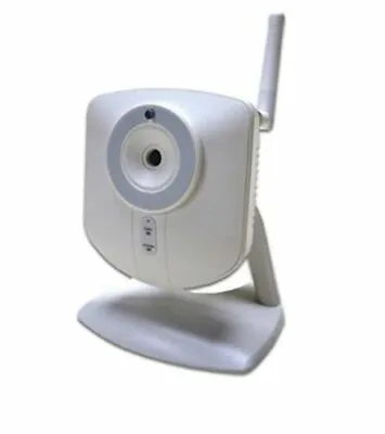 $12.99 • Buy Sensormatic RC8021 Z-Wave Wi-Fi Indoor IP Security Camera