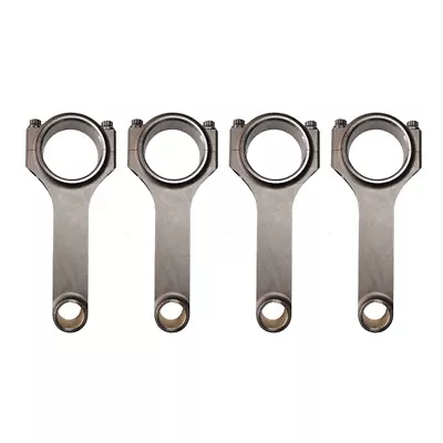 Forged Connecting Rods For Honda Civic CRX D16 D16A D16Y7 D16Y8 D16Z6 + Rod Bolt • $359