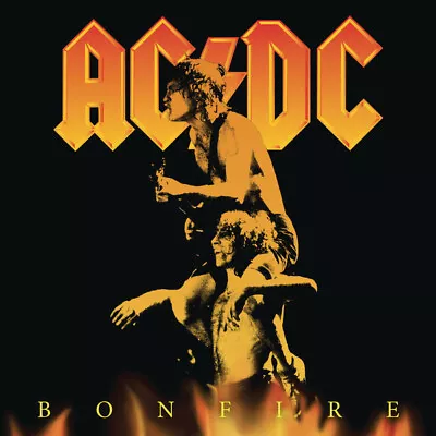 AC/DC - Bonfire - Used CD - J1450z • £38.76