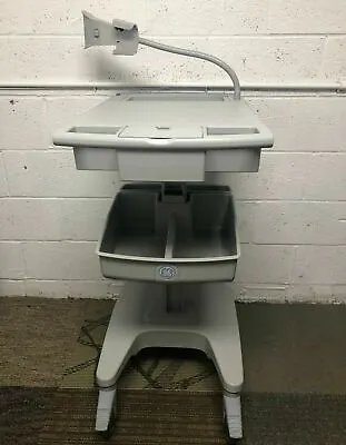 Cart For GE MAC 5000 HD EKG/ECG Machine  • $349