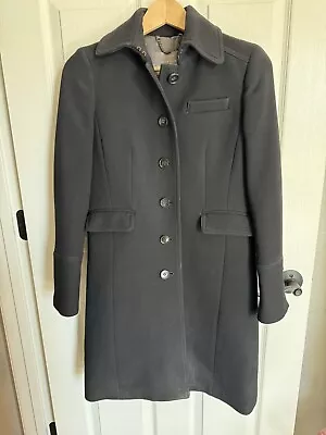 $398 J.Crew Classic Lady Day Coat In Italian Double-cloth Wool With Thinsulate • $25