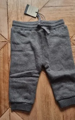 Country Road - Baby Logo Quilted Track Pant - Size 0/6-12 Months RRP $49.95 • $29.95