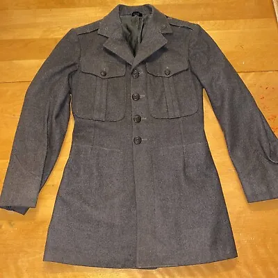 US Marine Corp Dress Jacket And Pants World War 2 1944 • $49.90