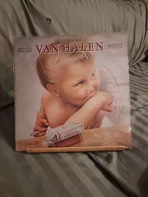 VAN HALEN  1984  Warner Bros LP 23985-1 Vinyl Record 1983 • $20