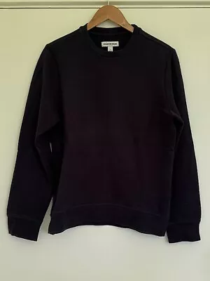Country Road Mens Textured Jumper Navy - Size S • $30