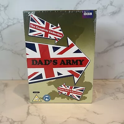 Dads Army / Complete Collection DVD Boxset - BBC - New And Sealed • £9.99