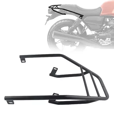 For Moto Guzzi V7 III Classic Stone & Special 16-23 Rear Luggage Rack Carrier • $128.61