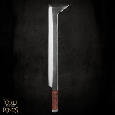 Foam & Latex Uruk-Hai Sword LARP Weaponry Roleplay Cosplay Costume & Safe Play • £38