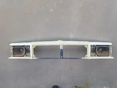 1978 1979 Chevrolet Malibu El Camino Header Nose Panel • $350