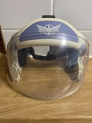 £10 • Buy Disney Pixar Buzz Lightyear Space Ranger Training Visor Helmet Costume