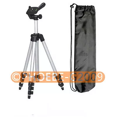 40  Tripod PORTABLE For Nikon D70 D80 D3100 D3200 D5000 D5100 D5200 D5300 D5500 • $25.25