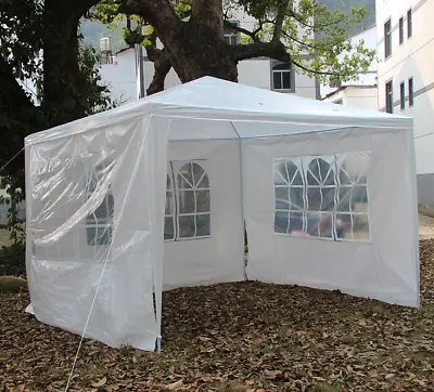 £49.20 • Buy Dayplus Gazebo Marquee Strong Heavy Duty Garden Patio Party Tent Canopy 3m X 3m