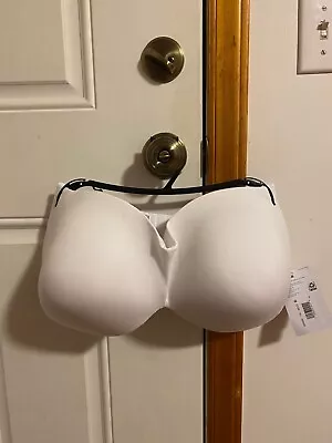 New Women Size 40ddd Maidenform  Strapless Lift Underwire Bra Style # Sn0004 • $12.99