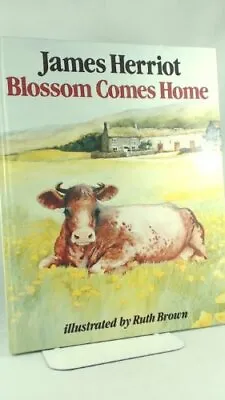 Blossom Comes Home By James Herriot. 9780718130602 • £2.88