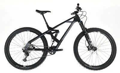 2021 EMINENT Onset LT Comp 29 Carbon Mountain Bike Full Suspension Fox // Medium • $2499.95